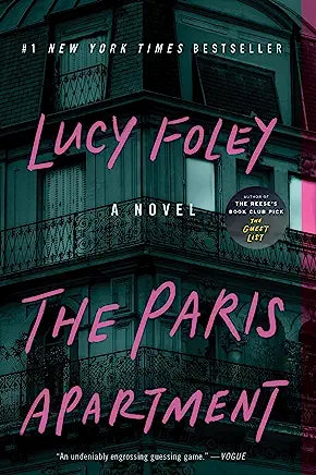 The Paris Apartment book by Lucy Foley