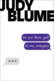 Are You There God? It's Me, Margaret. book by Judy Blume