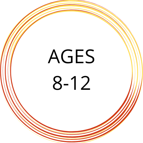 Ages 8-12