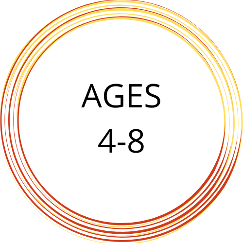 Ages 4-8
