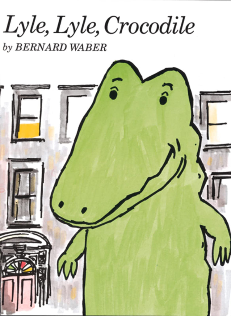 Lyle, Lyle Crocodile book by Bernard Waber