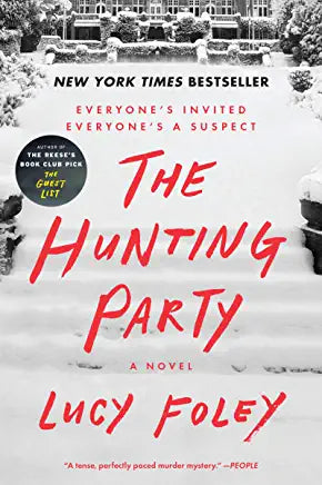 The Hunting Party book by Lucy Foley