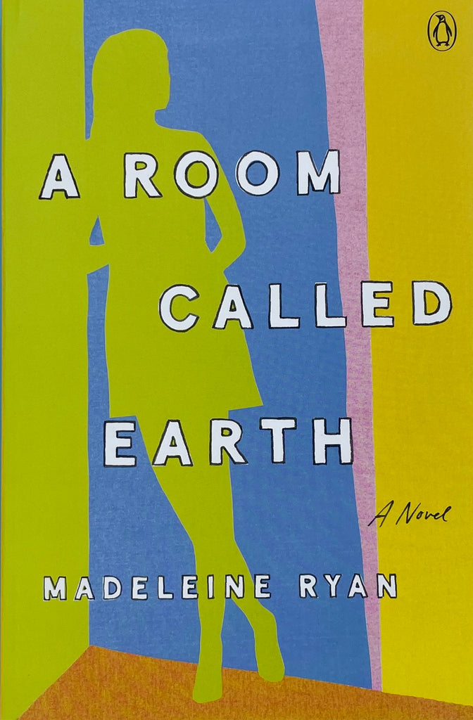 A Room Called Earth book by Madeleine Ryan